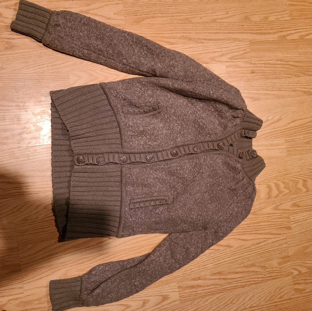 Cozy Sweater